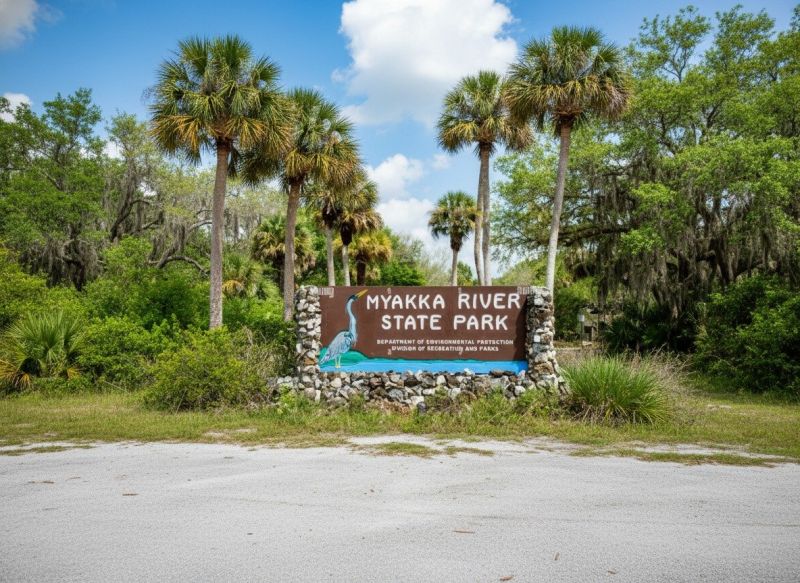 Myakka City, FL
