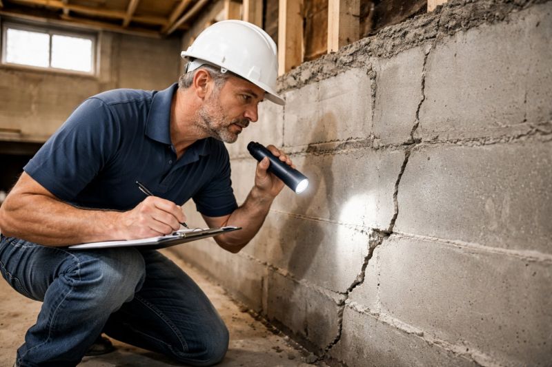 Basement Stabilization in Sarasota, FL