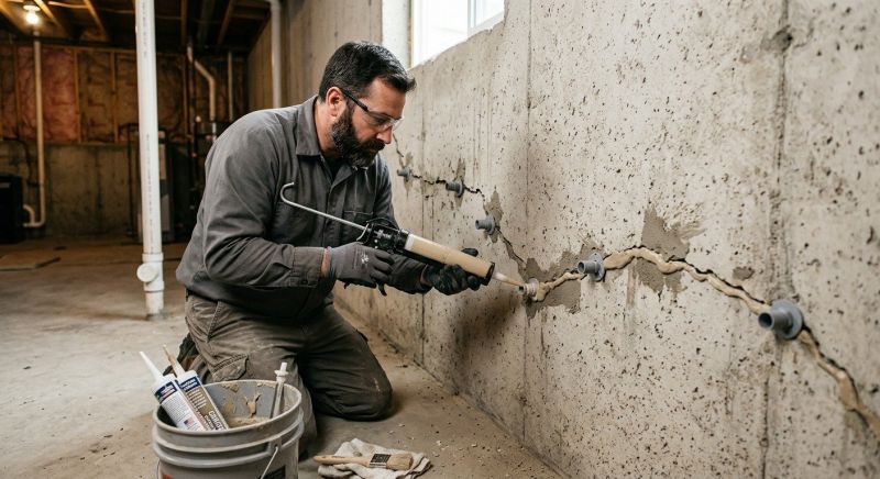 Commercial Foundation Repair in Sarasota, FL