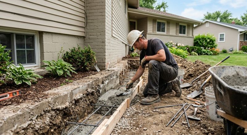 Concrete Foundation Repair in Anna Maria, FL
