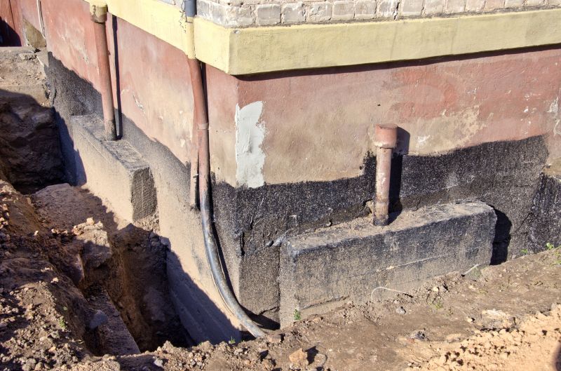 Concrete Foundation Repair in Anna Maria, FL