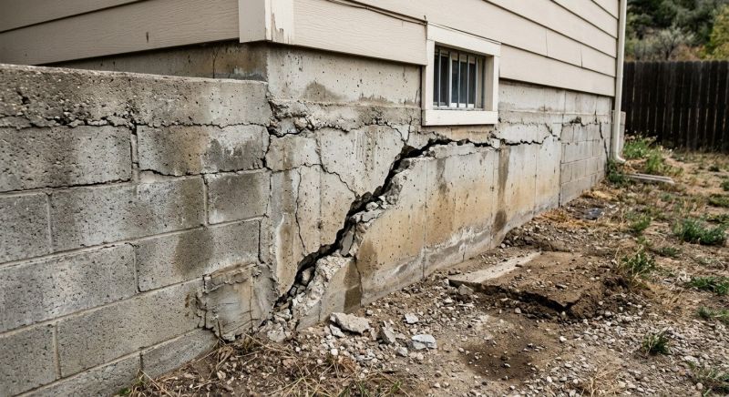 Cracked Foundation Repair in Anna Maria, FL