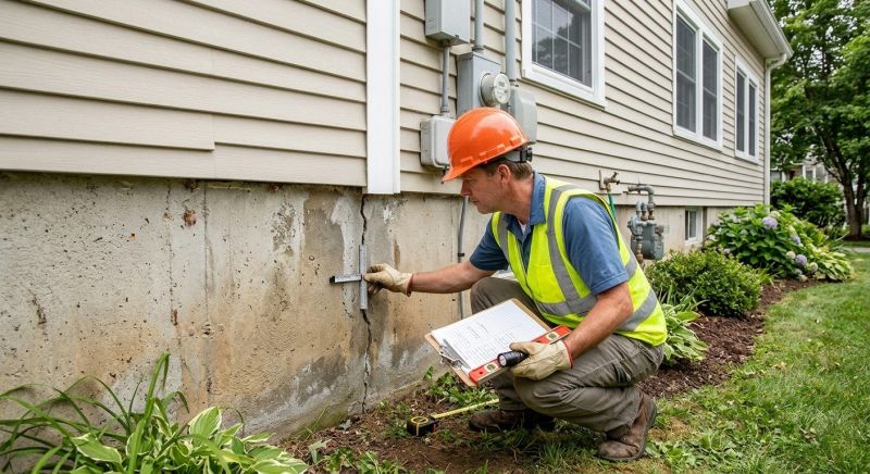 Foundation Assessment in Sarasota, FL