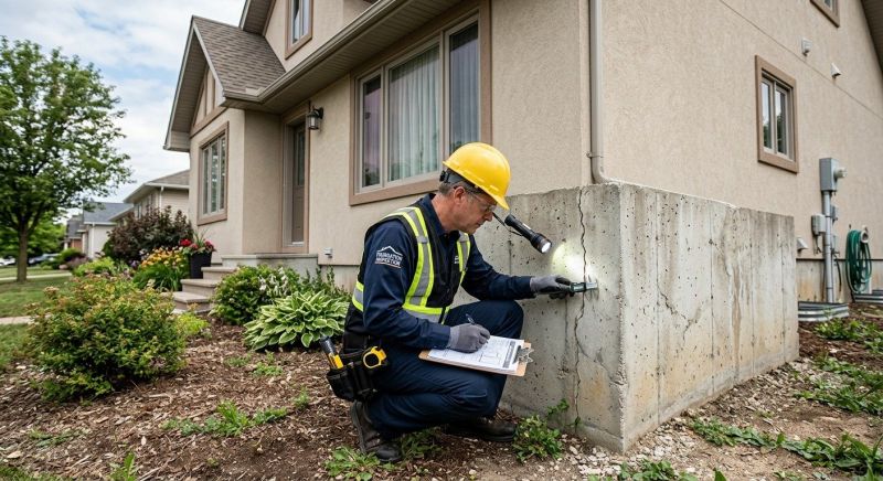 Foundation Assessment in Sarasota, FL