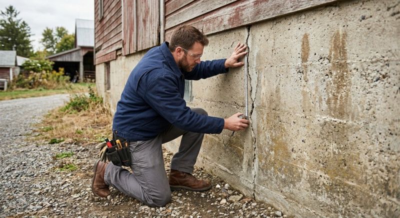 Foundation Assessment in Sarasota, FL