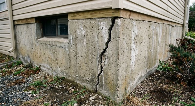 Foundation Crack Repair in Ellenton, FL