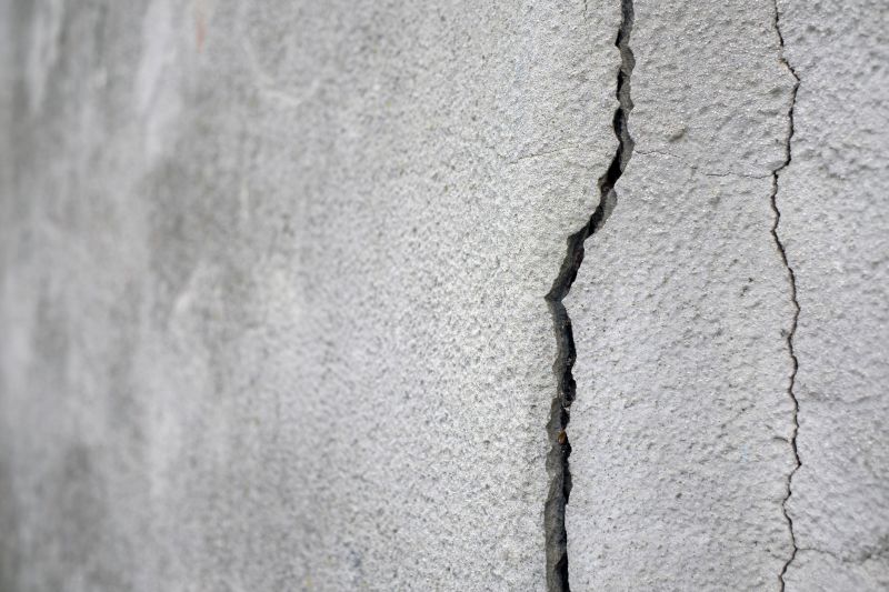 Foundation Crack Repair in Ellenton, FL