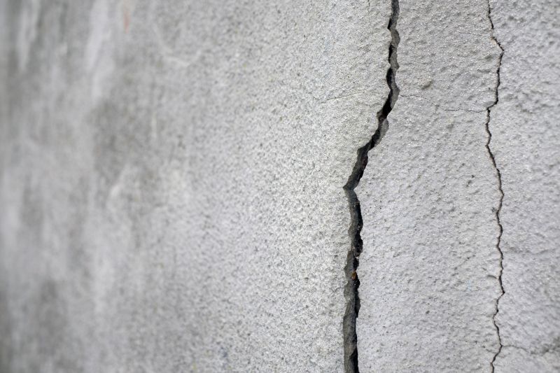 Foundation Crack Repair in Englewood, FL