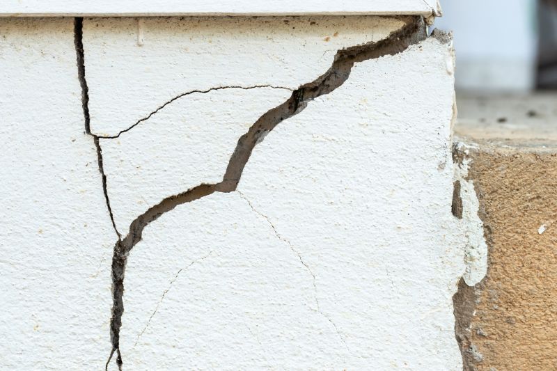 Foundation Crack Repair in Parrish, FL