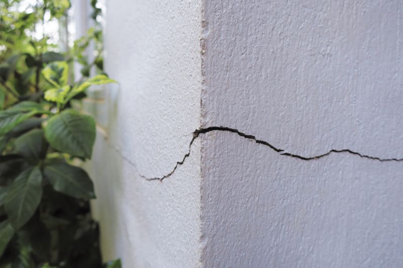 Foundation Crack Sealing in Sarasota, FL
