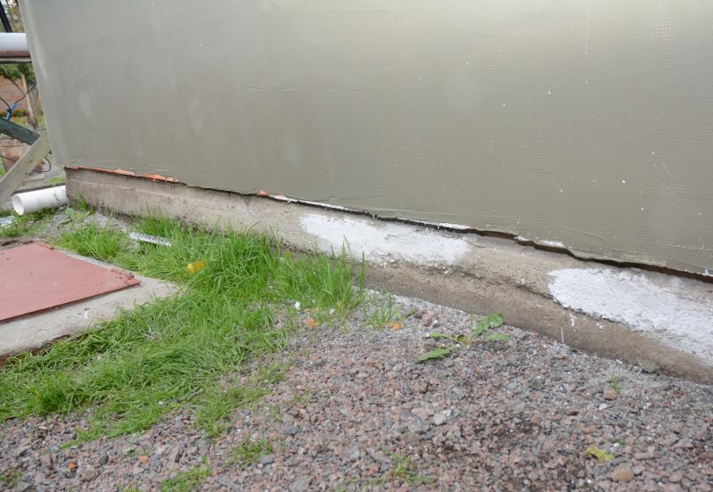 Foundation Cracks Repair in Sarasota, FL