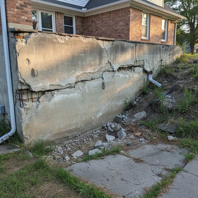 Foundation Damage Repair in Anna Maria, FL