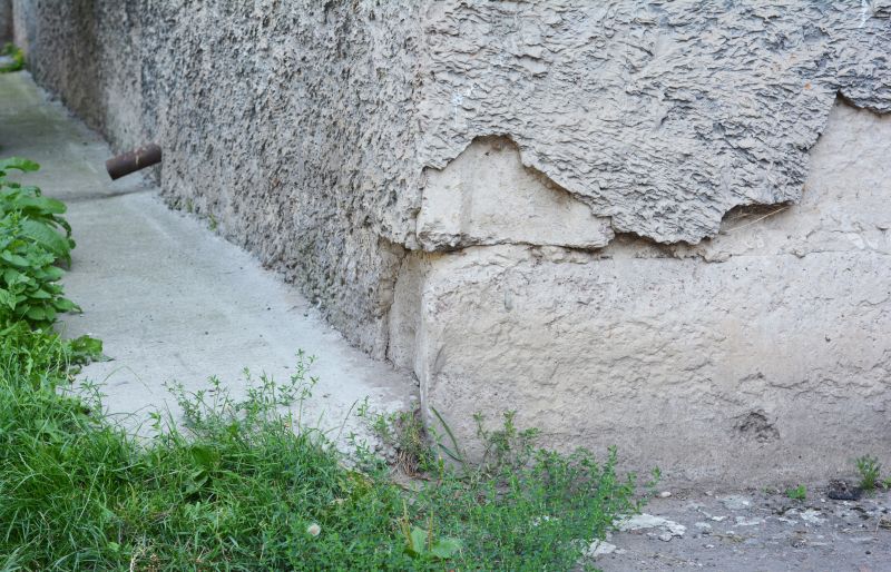 Foundation Damage Repair in Englewood, FL