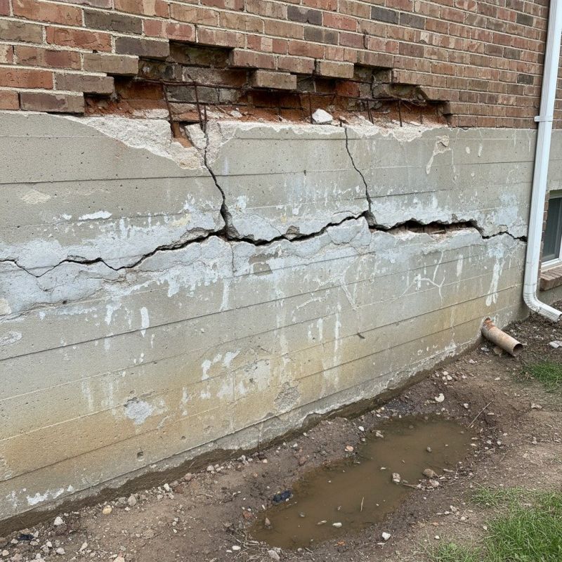 Foundation Damage Repair in Sarasota, FL