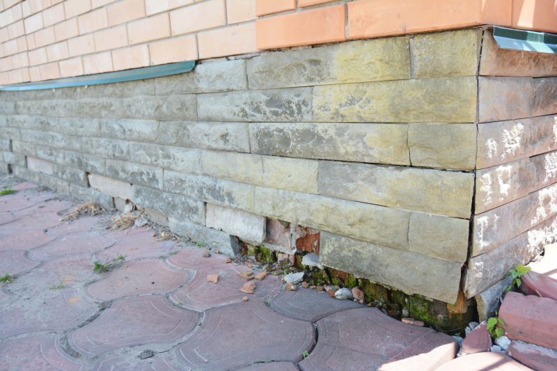 Foundation Damage Repair in North Port, FL