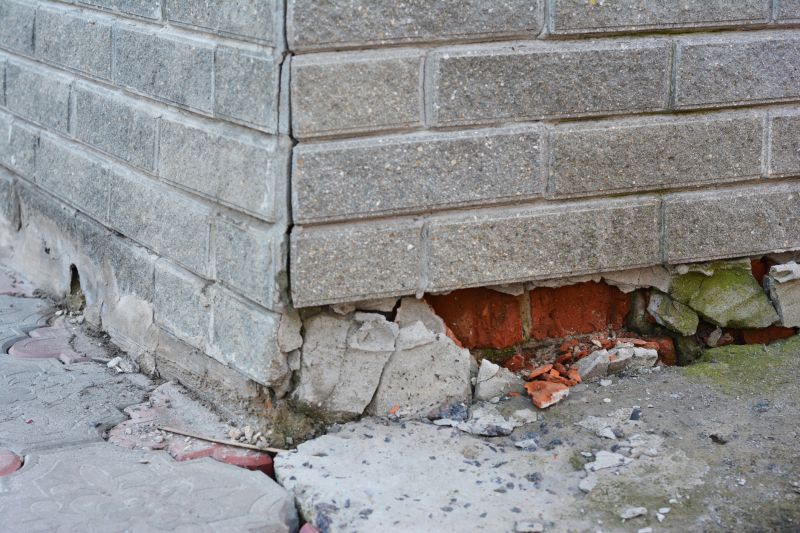Foundation Damage Repair in Palmetto, FL