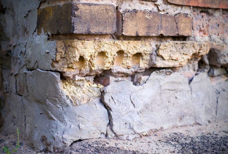 Foundation Damage Repair in Sarasota County, FL