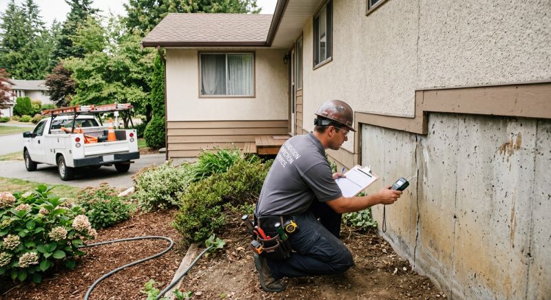 Foundation Inspection in Sarasota, FL