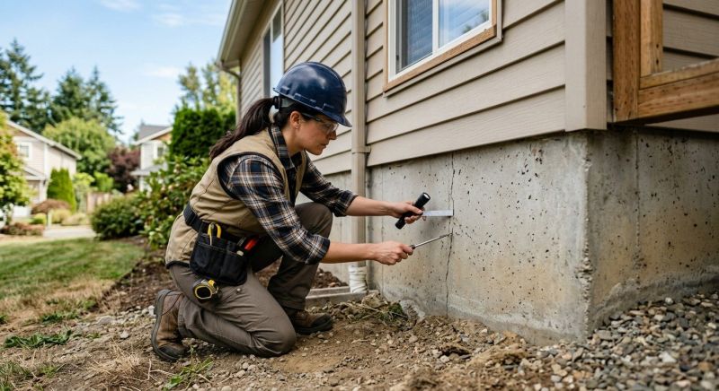 Foundation Inspection in Sarasota, FL