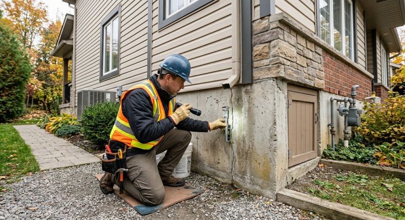Foundation Inspection in Sarasota, FL