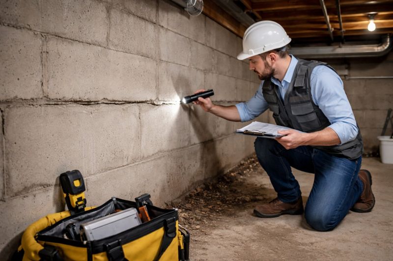 Foundation Inspection in Sarasota, FL