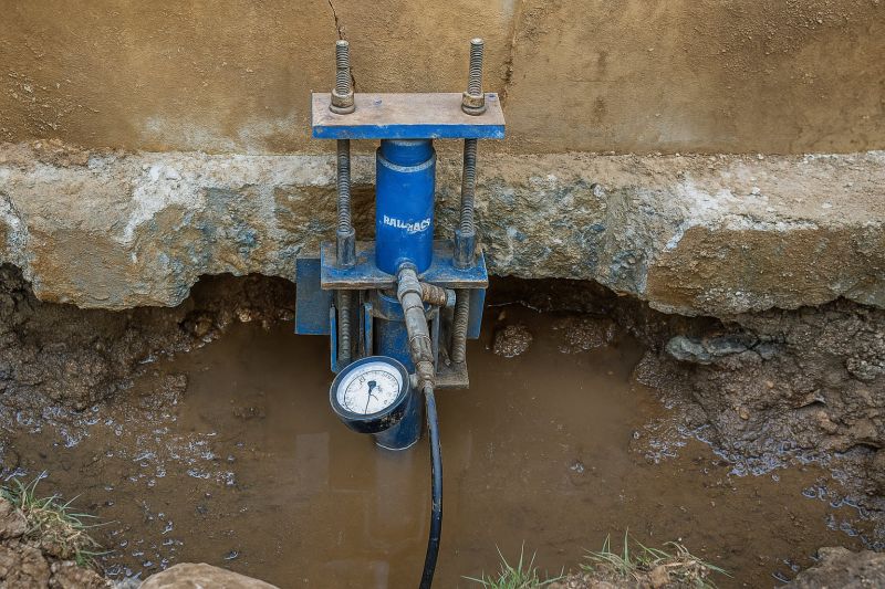 Foundation Lifting in Sarasota, FL