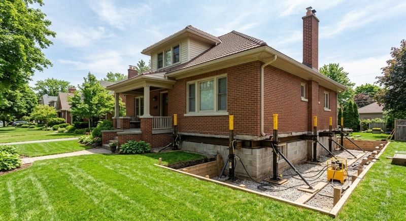 Foundation Raising in Anna Maria, FL