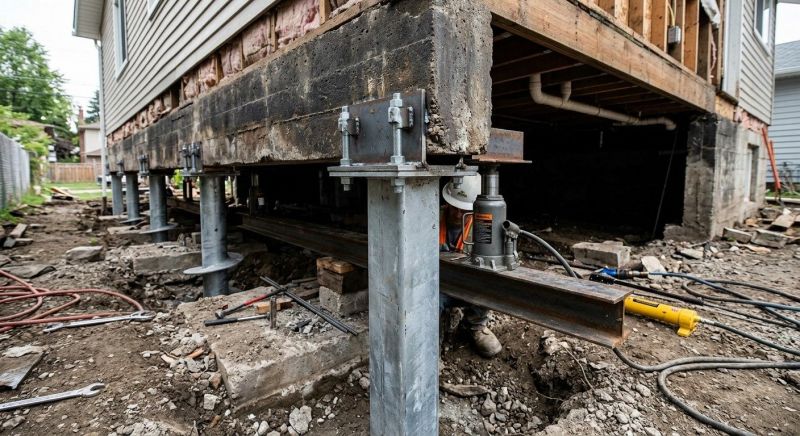 Foundation Raising in Sarasota, FL