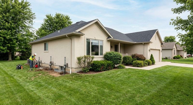 Foundation Releveling in Sarasota, FL