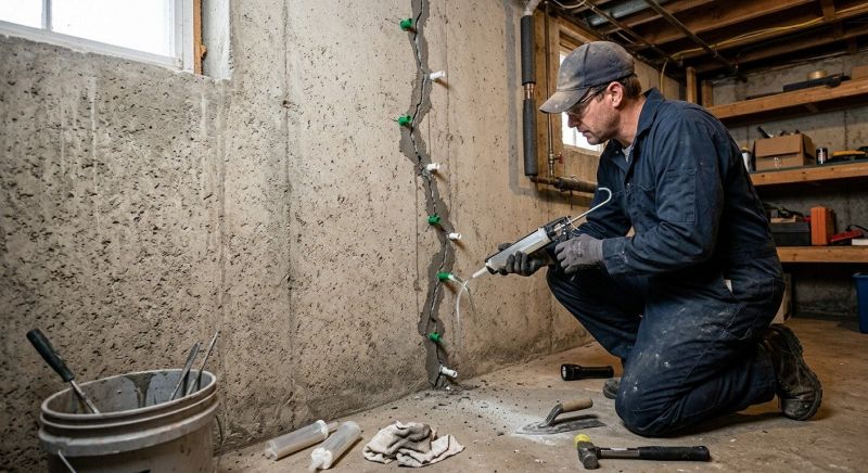 Foundation Repair in Anna Maria, FL