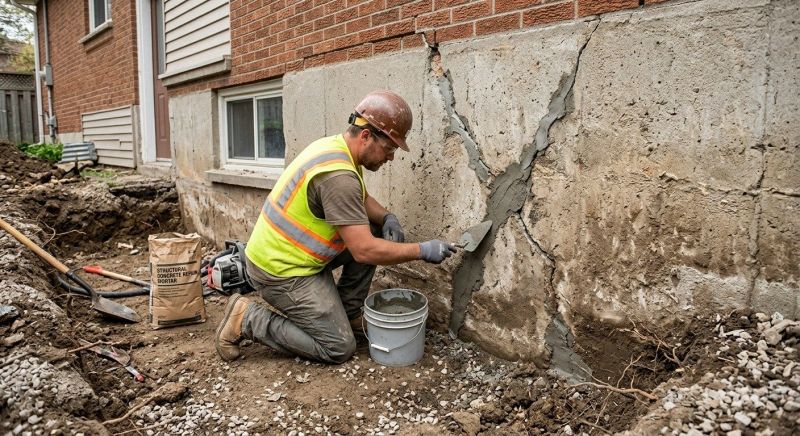Foundation Repair in Bradenton, FL