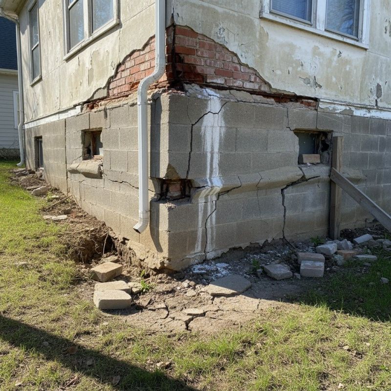 Foundation Structural Repair in Sarasota County, FL
