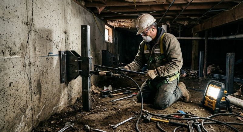 Home Foundation Leveling in Anna Maria, FL