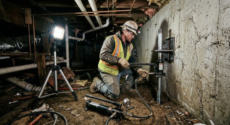 Home Foundation Leveling in Myakka City, FL