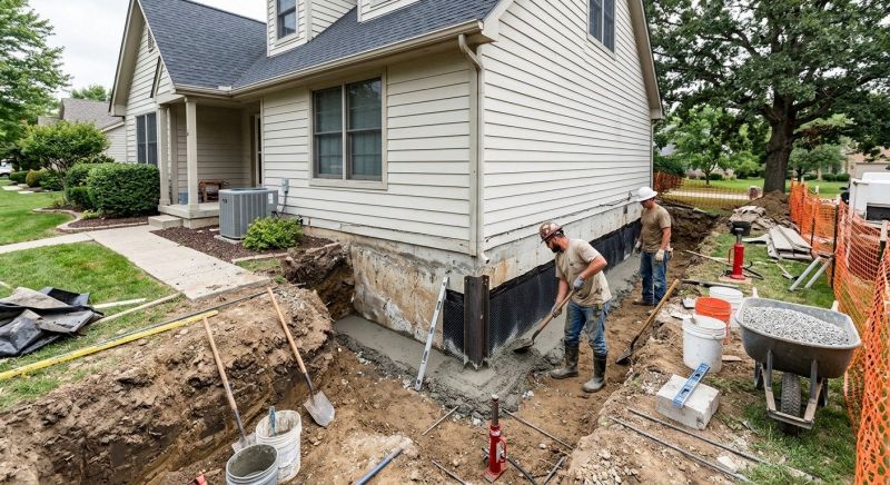 Home Foundation Repair in Myakka City, FL