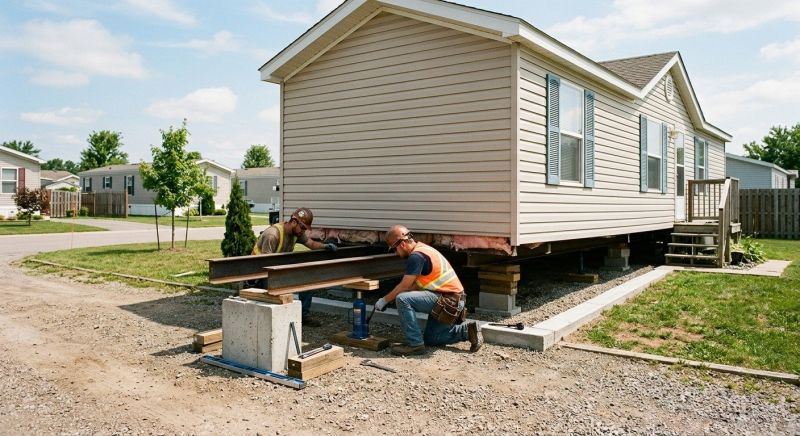House Leveling in Anna Maria, FL