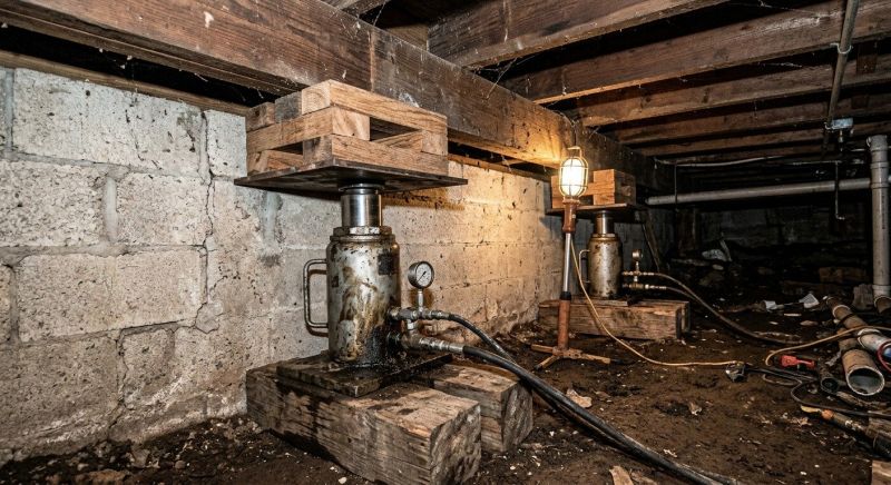 House Leveling in Ellenton, FL