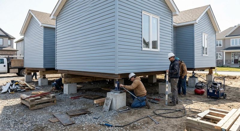 House Leveling in North Port, FL