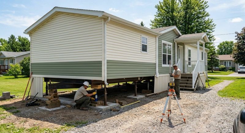 House Leveling in Palmetto, FL