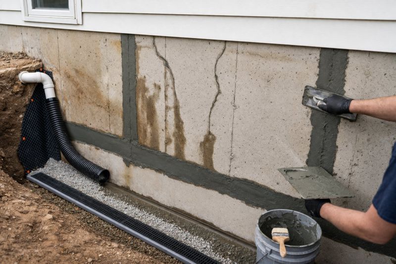 Leaking Foundation Repair in Sarasota, FL