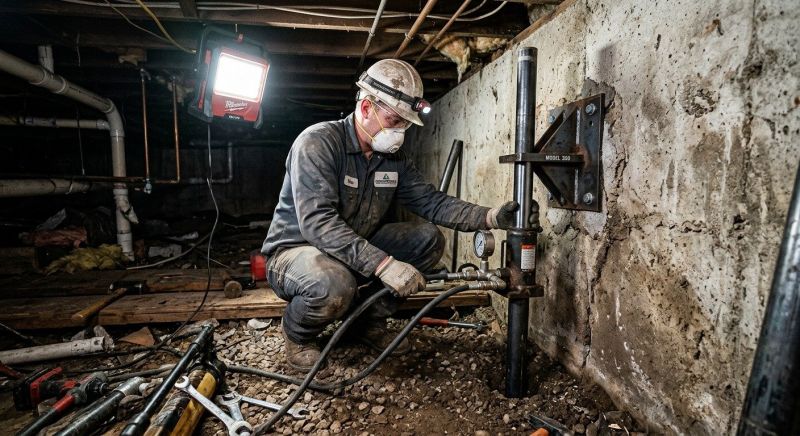 Pier And Beam Leveling in Sarasota, FL