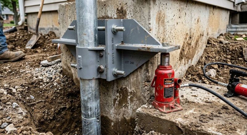 Pier And Beam Leveling in Sarasota, FL