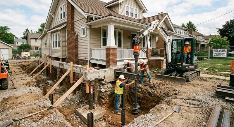 Piling Repair in Bradenton, FL