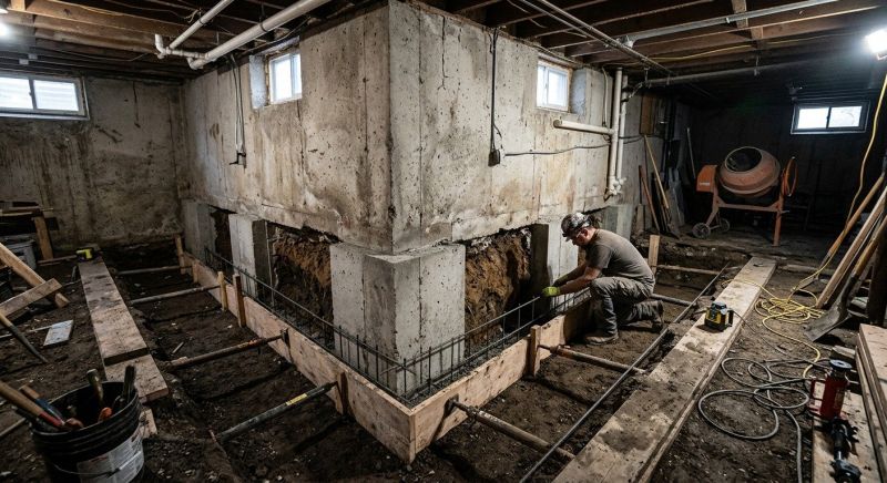 Underpinning Service in Sarasota, FL